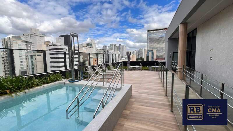 Apartamento, Santo Agostinho, 2 Quartos, 1 Vaga, 2 Suítes