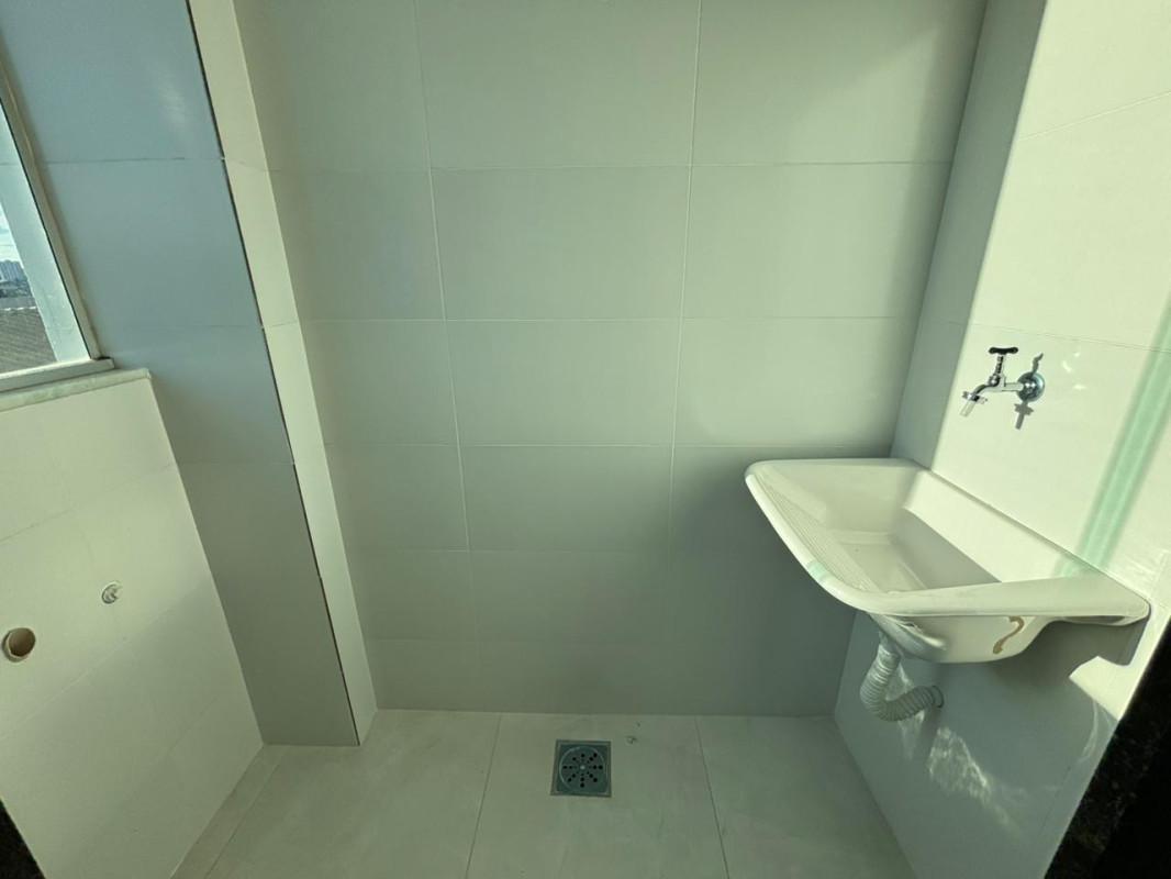 Apartamento, Candelária, 2 Quartos, 1 Vaga