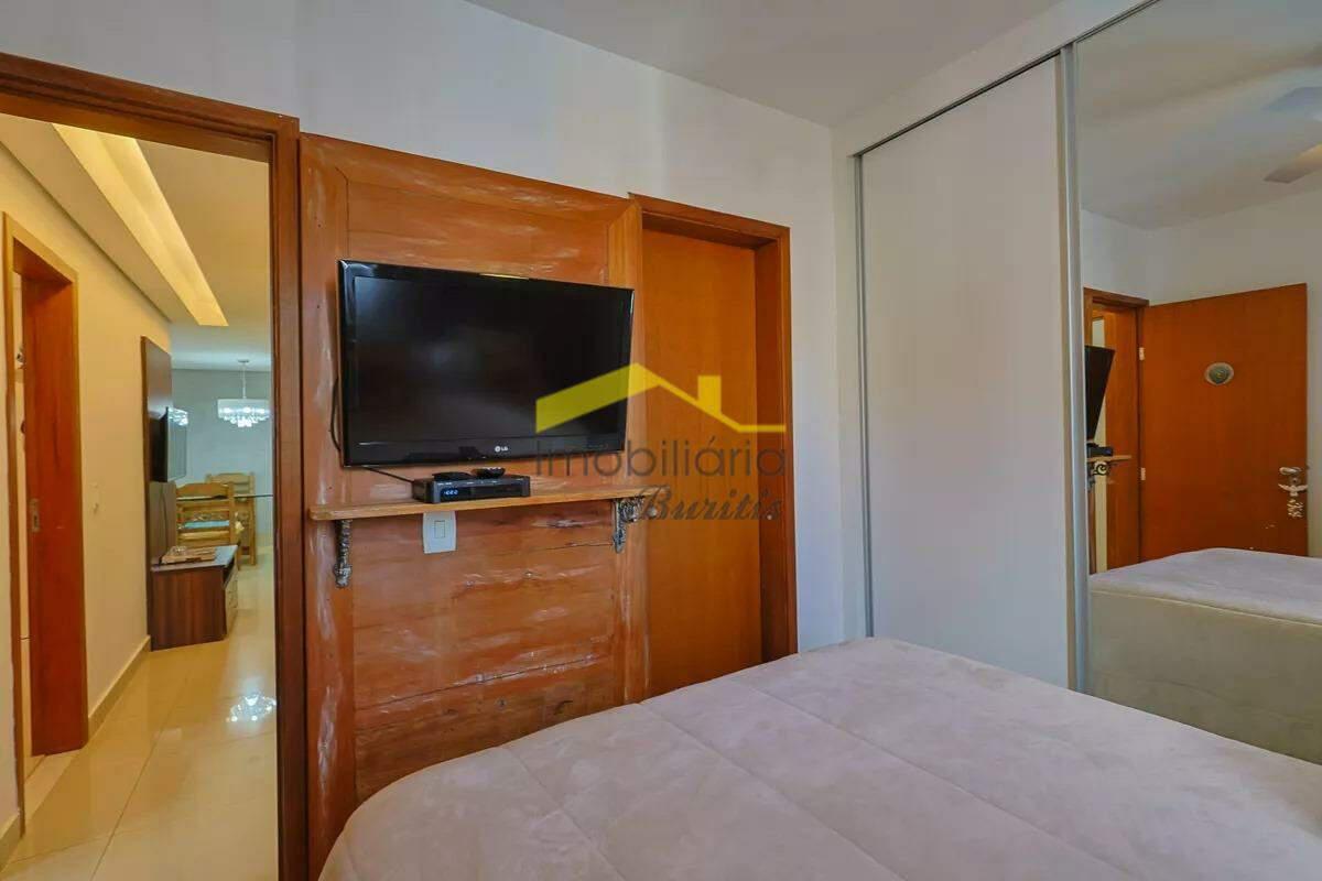 Apartamento, Buritis, 3 Quartos, 2 Vagas, 1 Suíte
