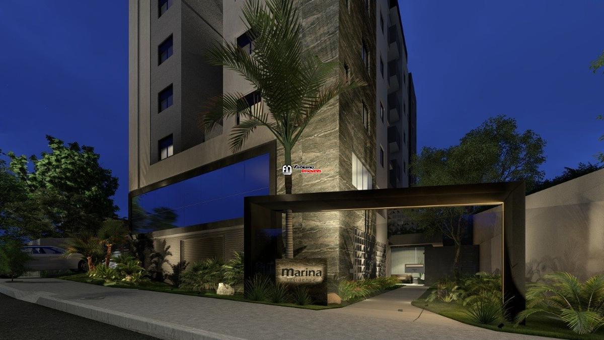 Apartamento, Itapoã, 3 Quartos, 2 Vagas, 1 Suíte
