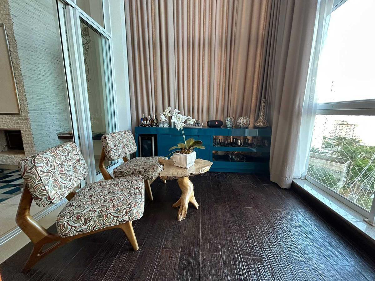 Apartamento, Vila da Serra, 4 Quartos, 4 Vagas, 4 Suítes