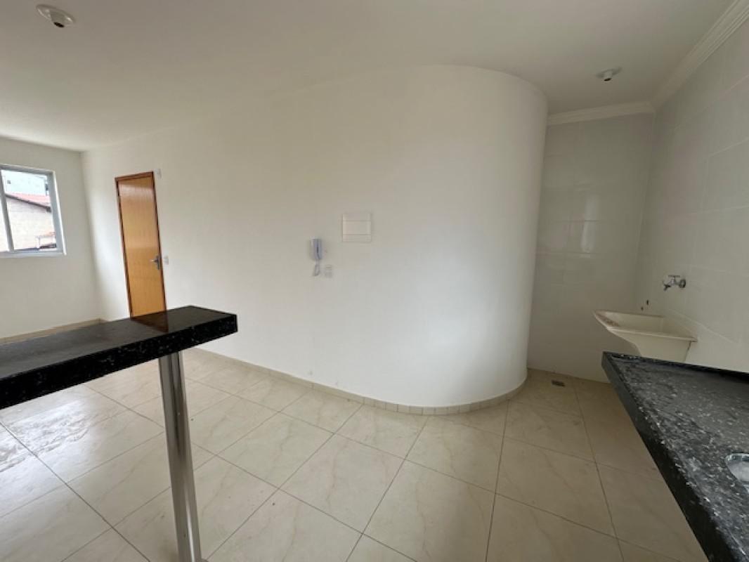 Apartamento, Coqueiros, 2 Quartos, 1 Vaga