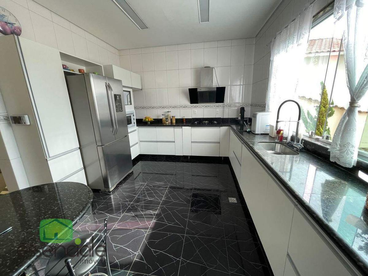 Casa, Jardim Riacho das Pedras, 4 Quartos, 4 Vagas, 2 Suítes