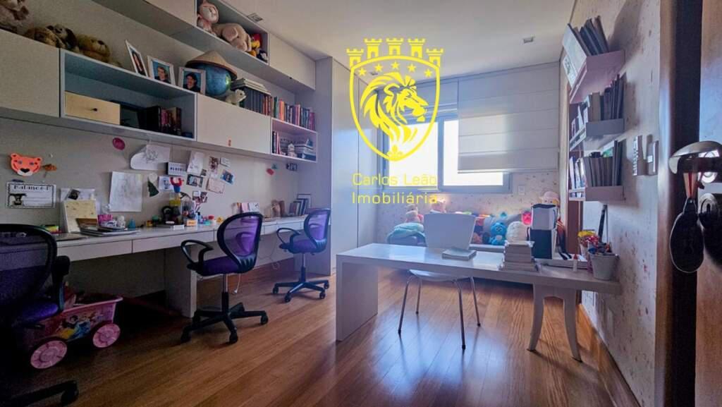 Apartamento, Gutierrez, 4 Quartos, 5 Vagas, 4 Suítes