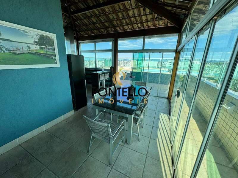 Cobertura, Nova Floresta, 4 Quartos, 4 Vagas, 1 Suíte