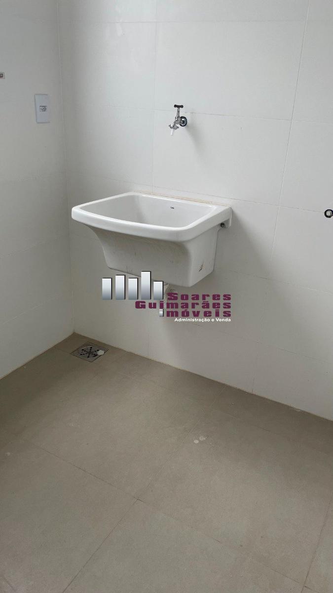 Apartamento, Santa Teresa, 3 Quartos, 3 Vagas, 1 Suíte