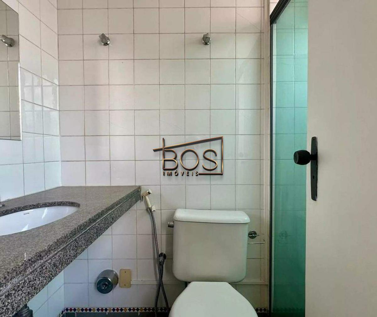 Cobertura, Carmo, 2 Quartos, 2 Vagas, 1 Suíte