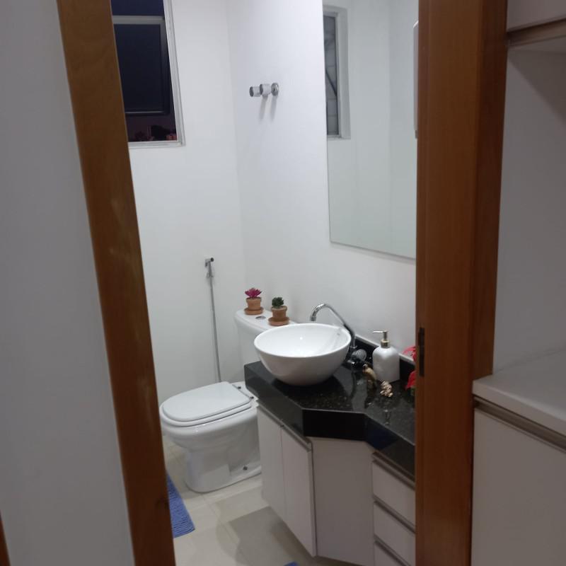 Cobertura, Inconfidentes, 4 Quartos, 3 Vagas, 1 Suíte