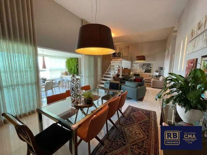 Apartamento, Belvedere, 4 Quartos, 4 Vagas, 2 Suítes