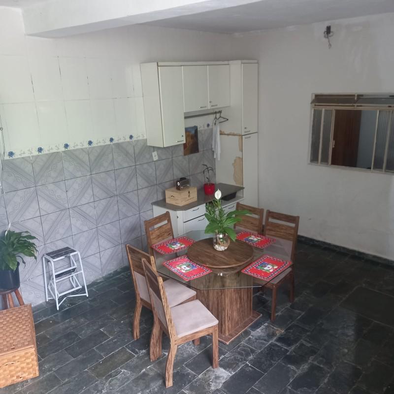 Casa, Mantiqueira, 2 Quartos, 1 Vaga