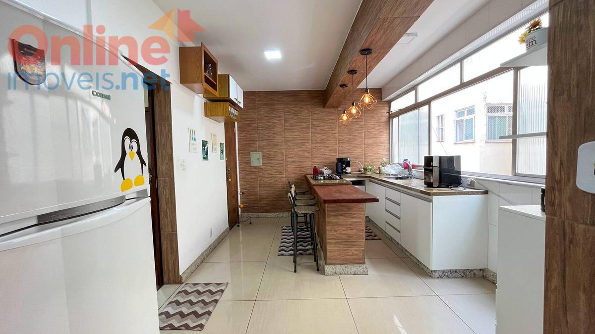 Apartamento, Silveira, 3 Quartos, 0 Vaga, 1 Suíte