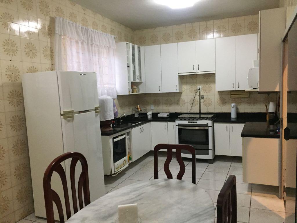 Casa, Caiçaras, 6 Quartos, 6 Vagas, 3 Suítes