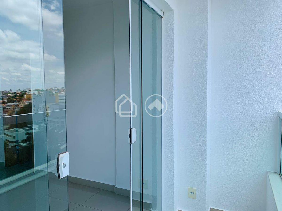 Apartamento, Buritis, 2 Quartos, 1 Vaga, 1 Suíte