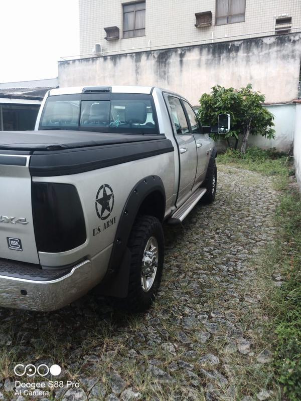 Ram 2500 Laramie 6.7 Tdi CD 4x4 Diesel