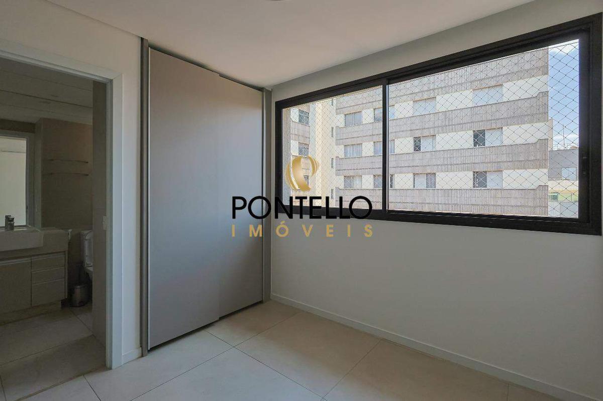 Apartamento, Santo Agostinho, 1 Quarto, 1 Vaga, 1 Suíte