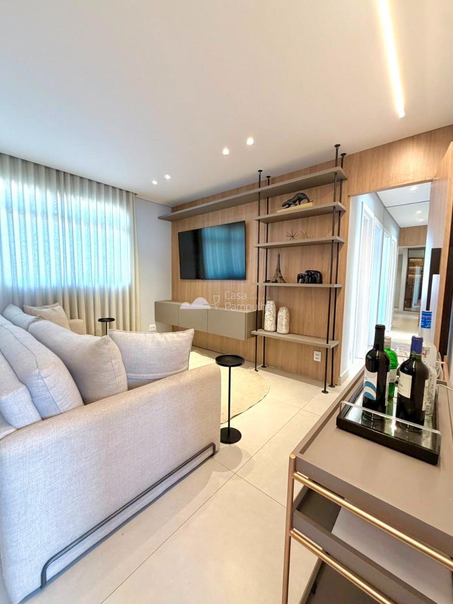 Apartamento, Santa Amélia, 4 Quartos, 2 Vagas, 2 Suítes