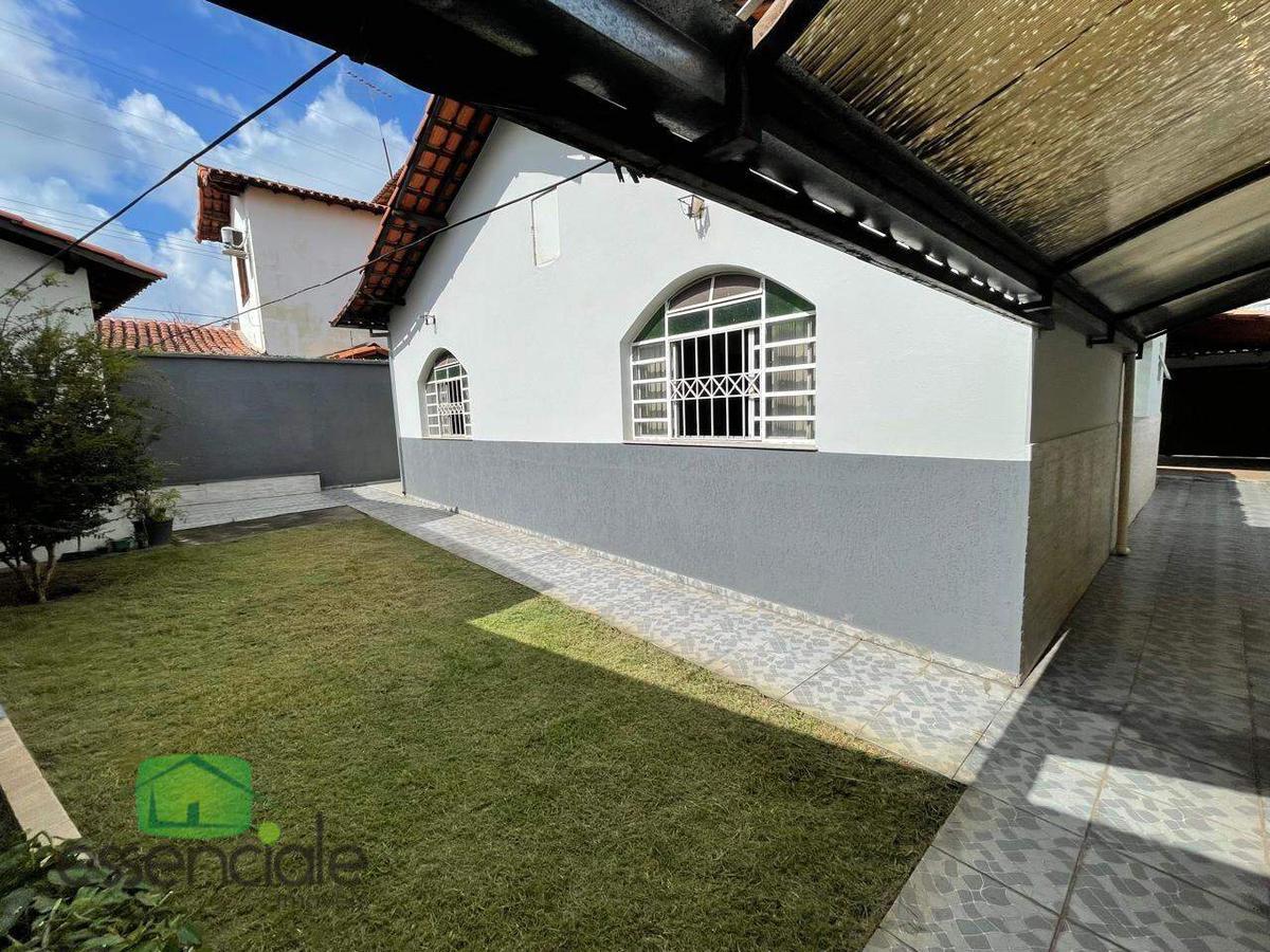 Casa, Jardim Riacho das Pedras, 3 Quartos, 6 Vagas, 2 Suítes