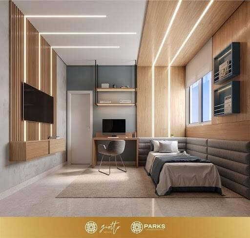 Apartamento, Imbaúbas, 3 Quartos, 2 Vagas, 1 Suíte