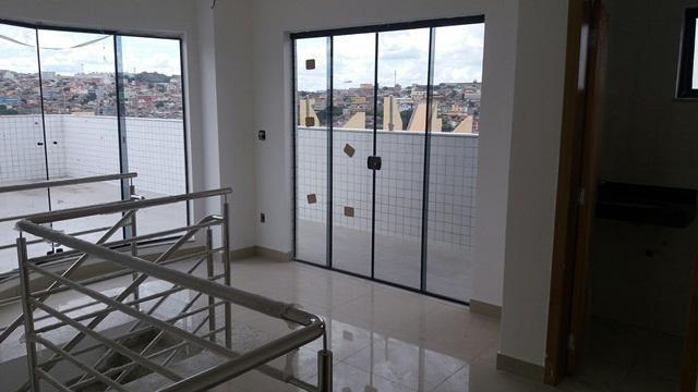 Cobertura, Barreiro, 3 Quartos, 4 Vagas, 1 Suíte