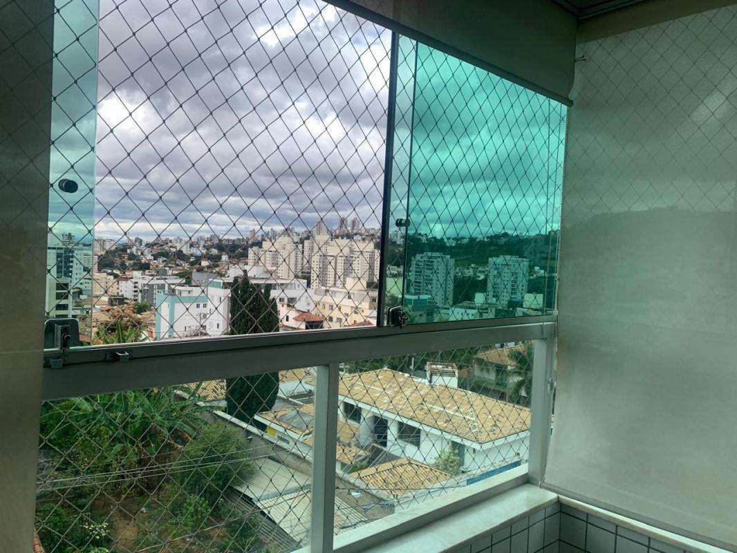 Cobertura, Castelo, 4 Quartos, 2 Vagas, 1 Suíte