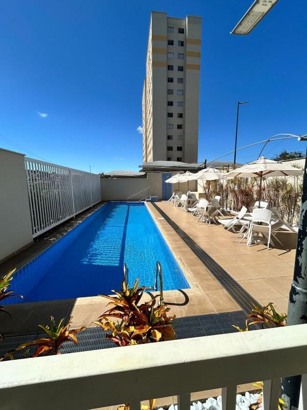 Apartamento, Riacho das Pedras, 2 Quartos, 1 Vaga