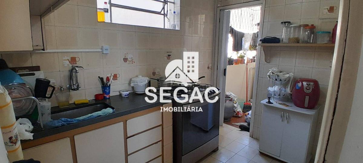 Apartamento, Barroca, 2 Quartos, 1 Vaga