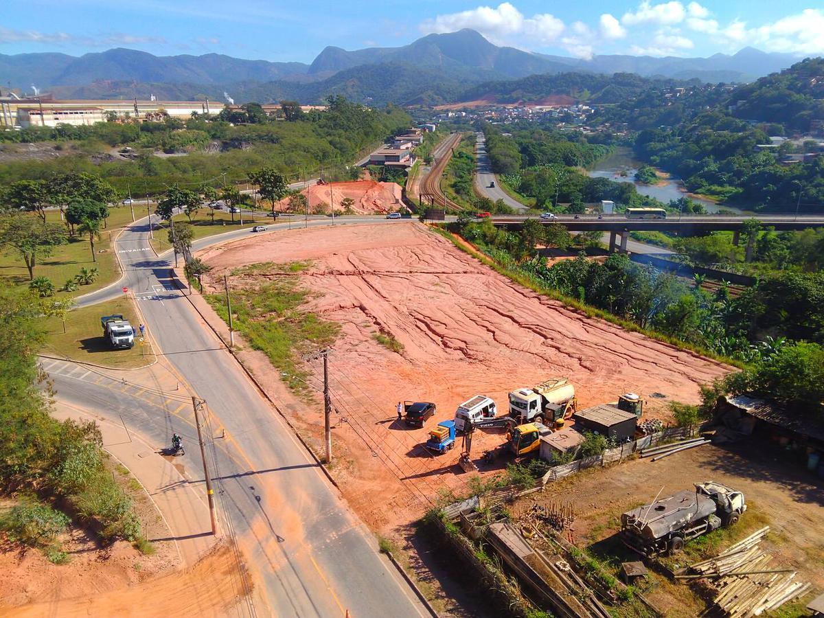 Lote, Núcleo Industrial, 0 Quarto, 0 Vaga