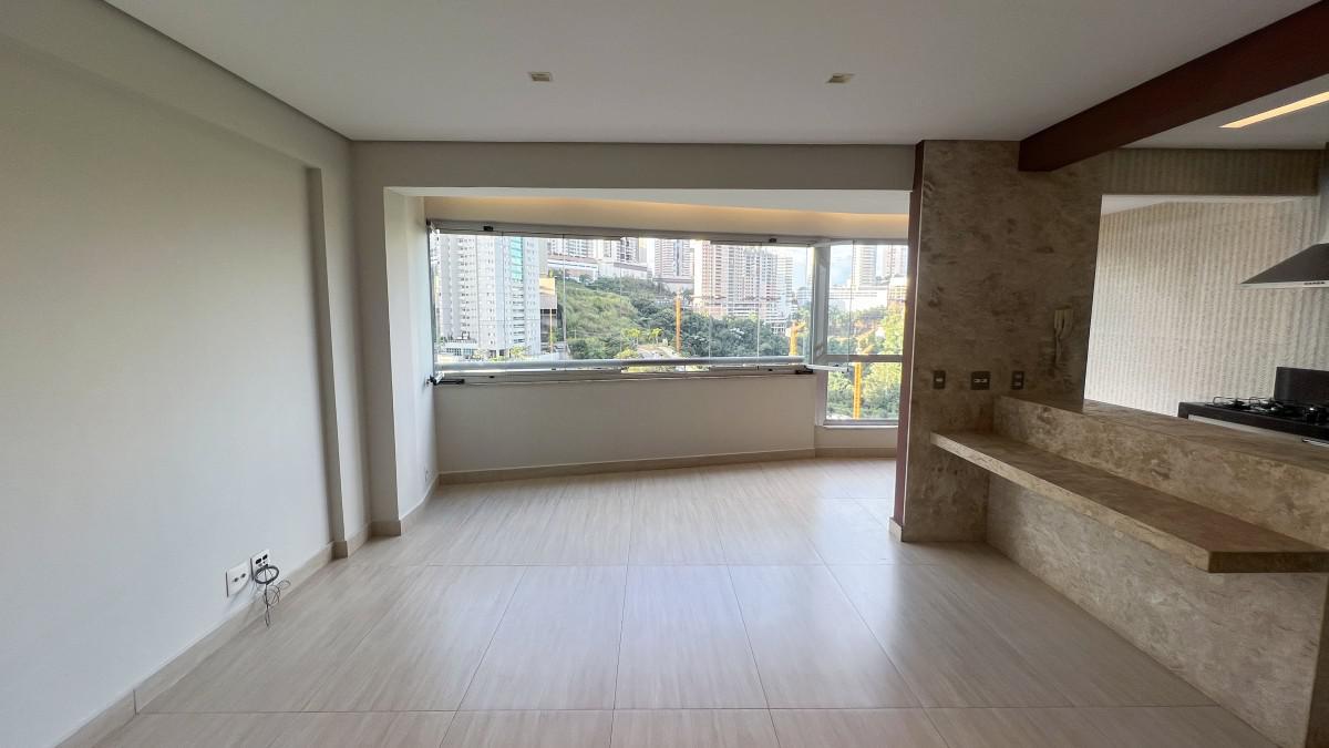 Apartamento, Vila da Serra, 2 Quartos, 2 Vagas, 1 Suíte