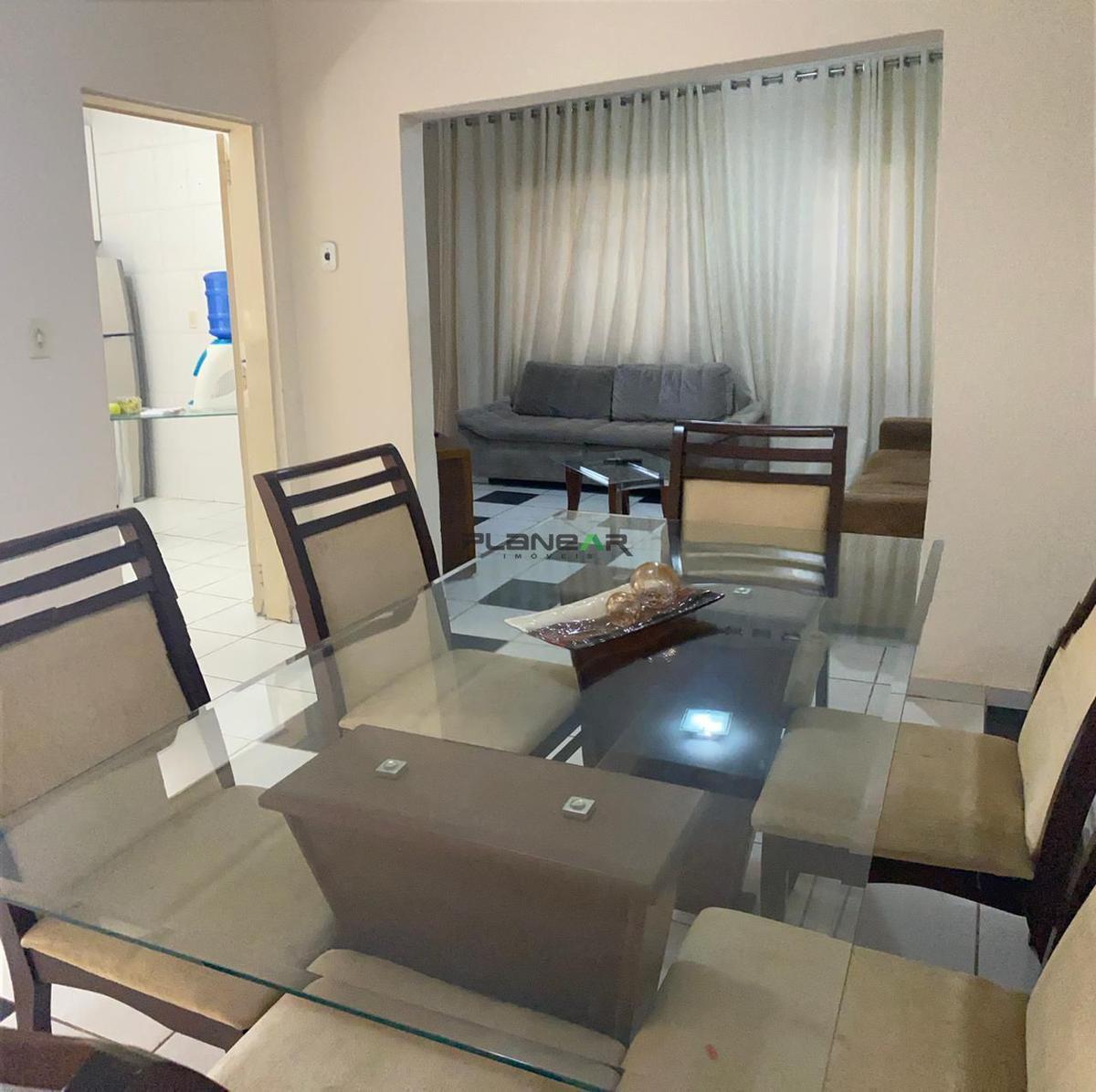 Casa, Colonial, 3 Quartos, 2 Vagas