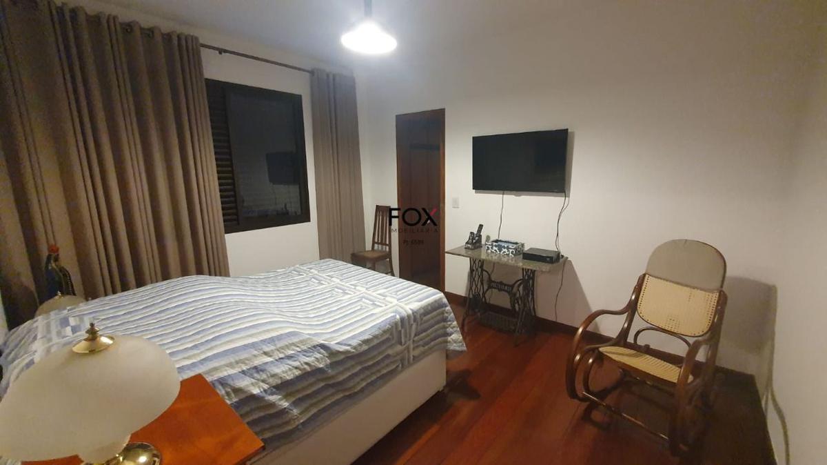 Apartamento, São Pedro, 4 Quartos, 2 Vagas, 2 Suítes