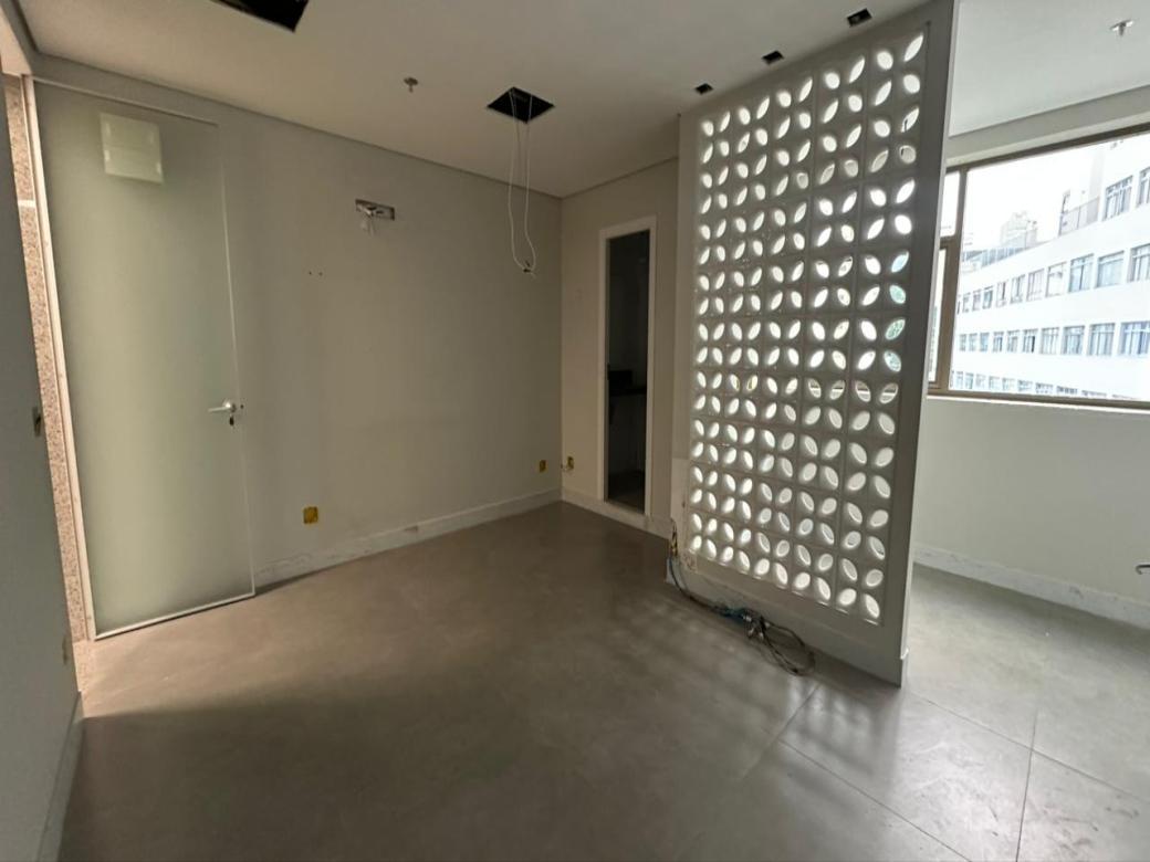 Sala, Savassi, 0 Quarto, 1 Vaga