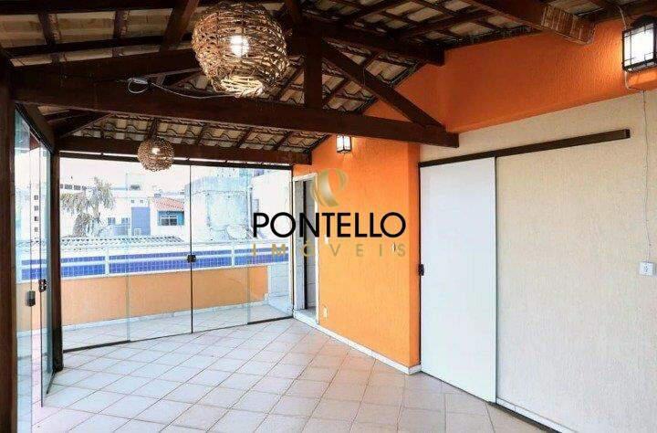 Cobertura, Palmares, 3 Quartos, 2 Vagas, 1 Suíte