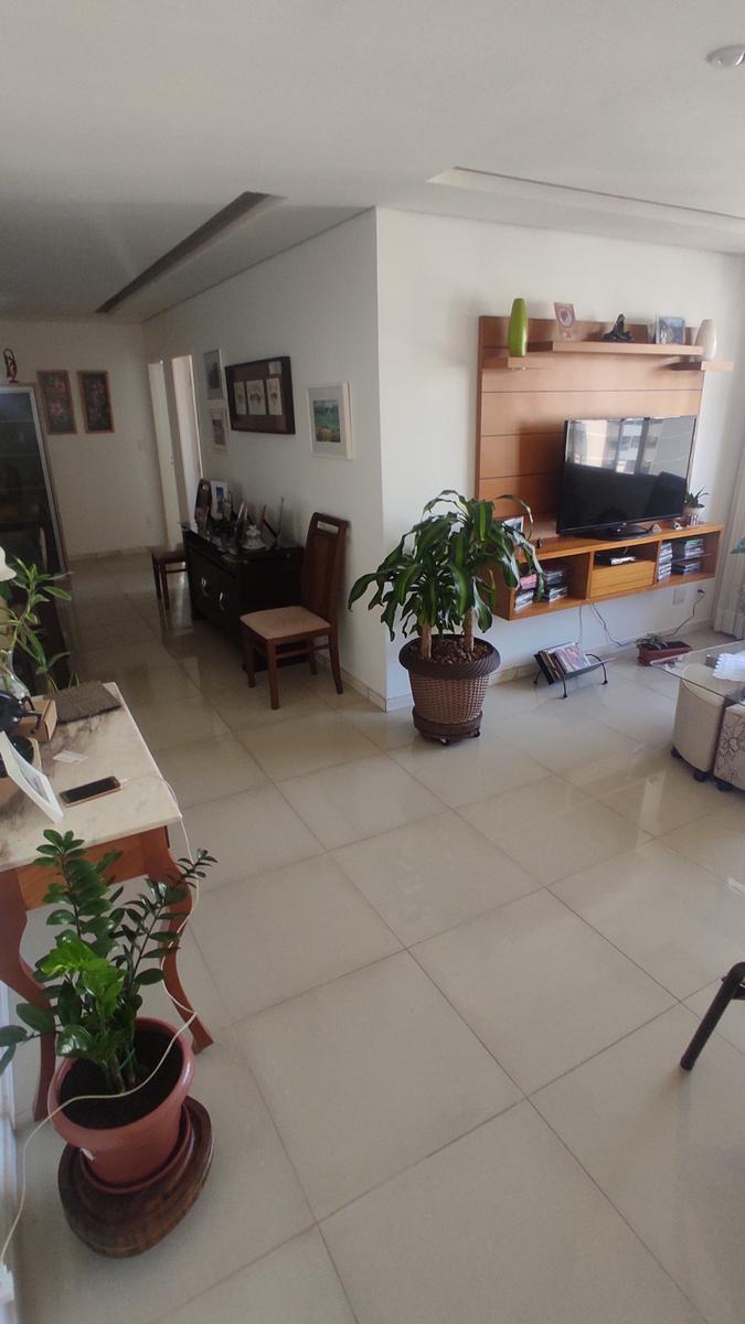 Apartamento, Funcionários, 3 Quartos, 1 Vaga, 1 Suíte