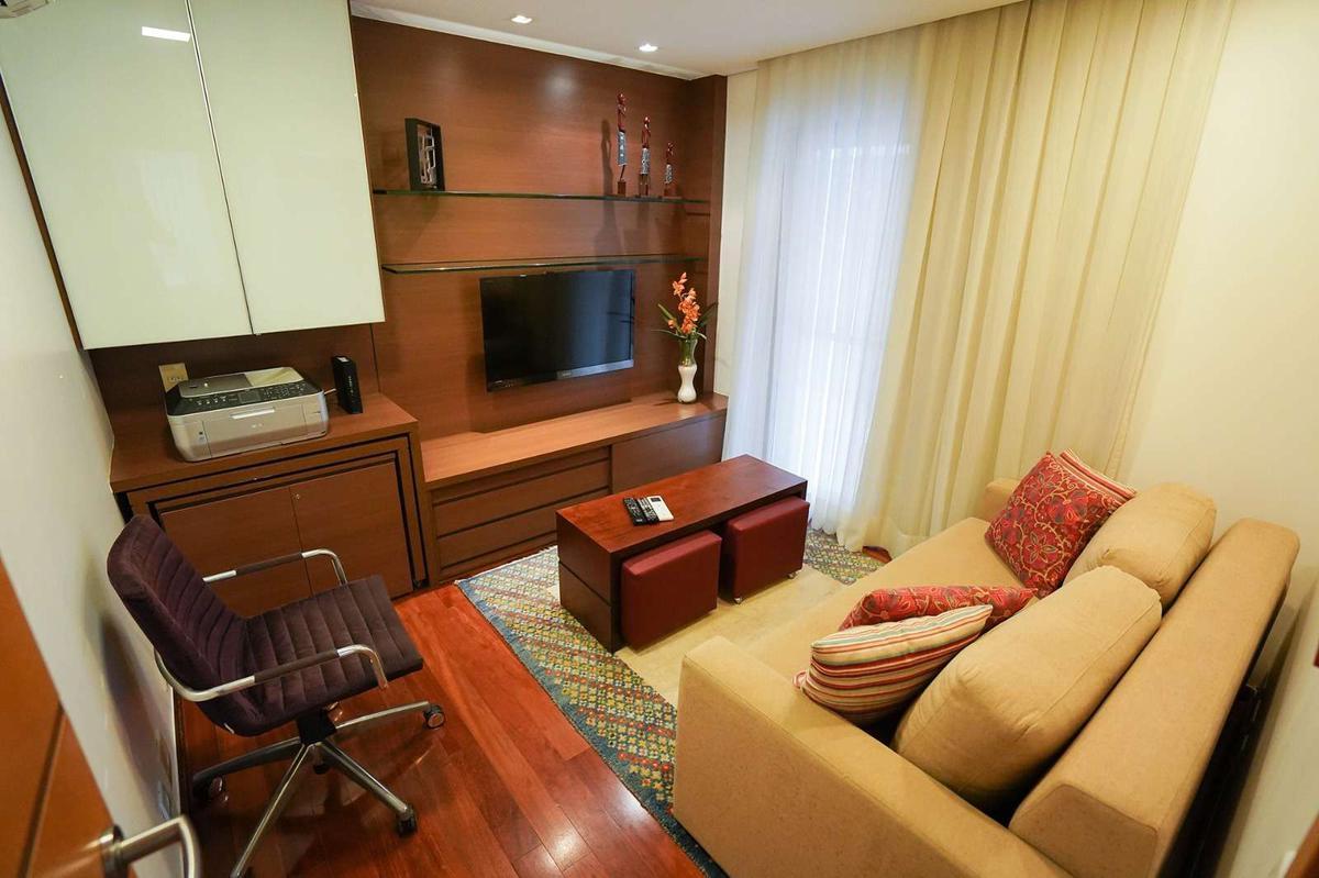 Apartamento, Lourdes, 4 Quartos, 4 Vagas, 3 Suítes