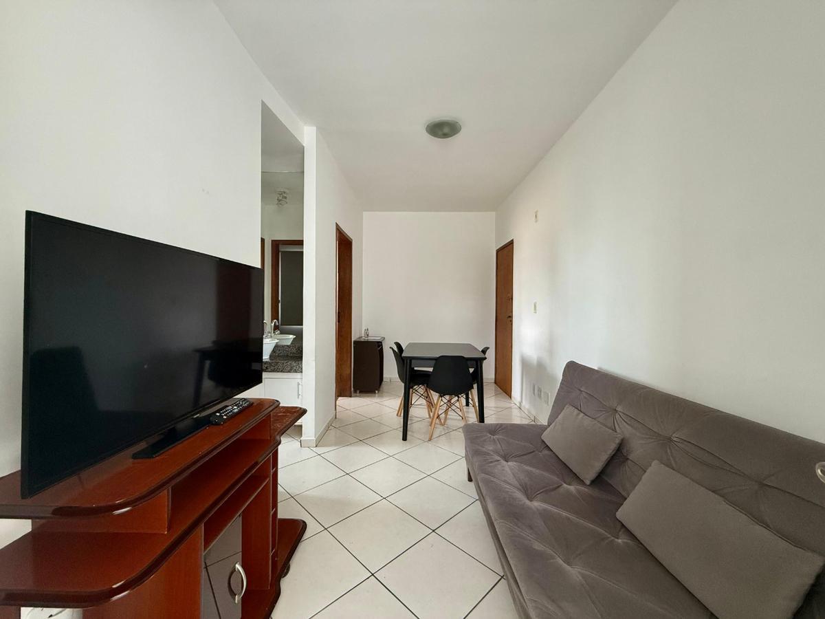 Apartamento, Liberdade, 1 Quarto, 1 Vaga