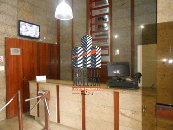 Andar, Funcionários, 2 Vagas