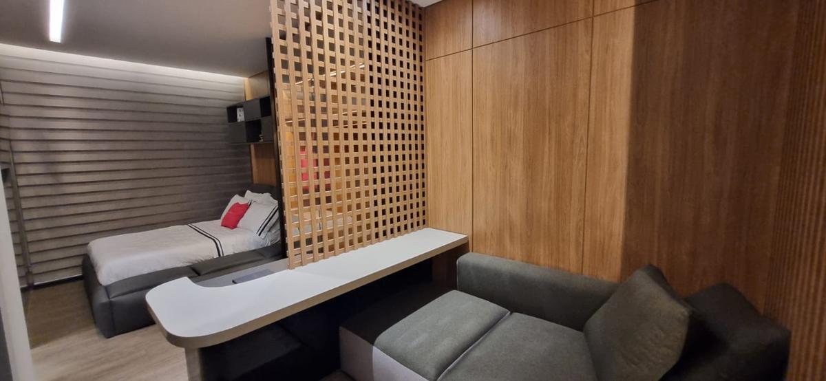 Apartamento, Sion, 1 Quarto, 0 Vaga