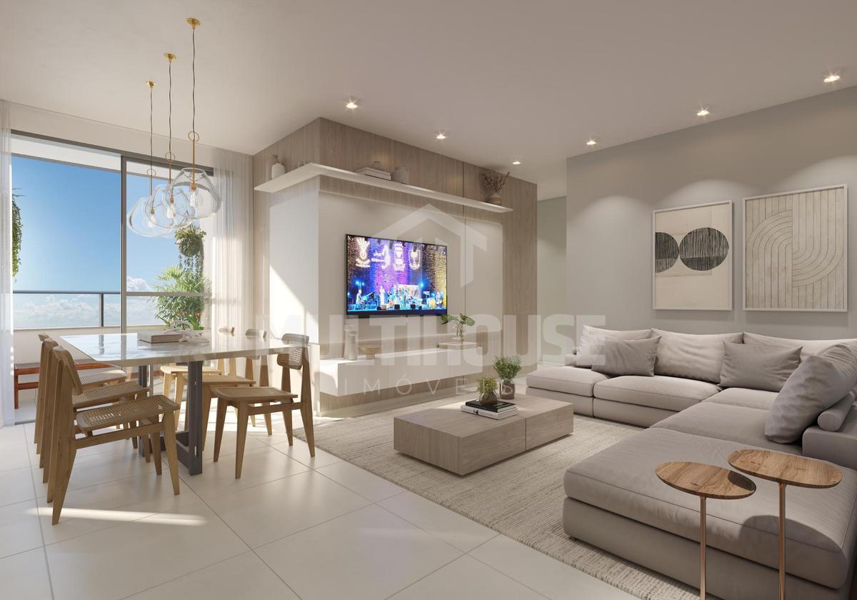 Apartamento, Bandeirantes (pampulha), 1 Quarto, 2 Vagas, 1 Suíte