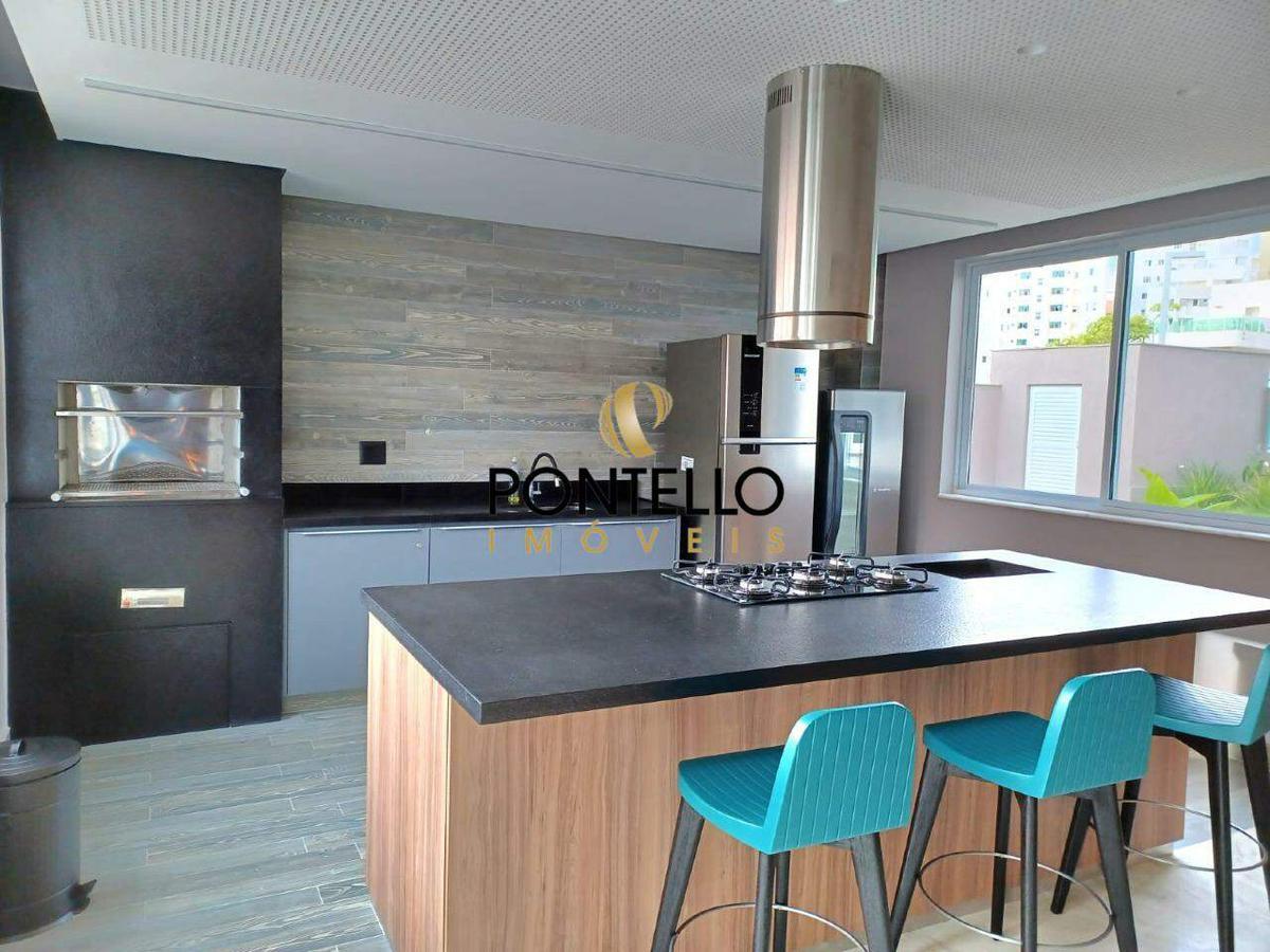 Apartamento, Vila Paris, 3 Quartos, 2 Vagas, 1 Suíte