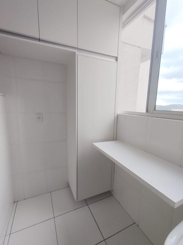 Apartamento, Jardim Guanabara, 2 Quartos, 1 Vaga
