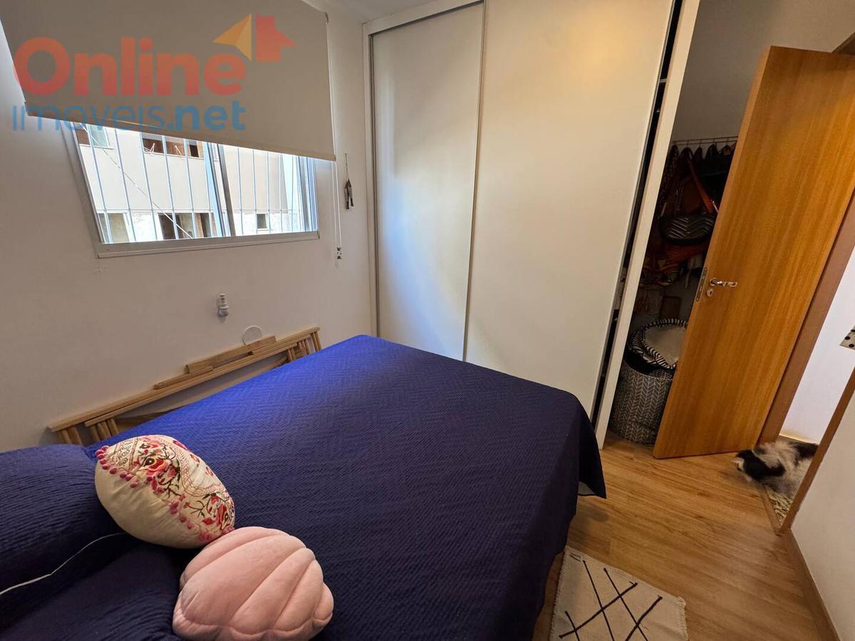 Apartamento, Colégio Batista, 2 Quartos, 0 Vaga, 0 Suíte