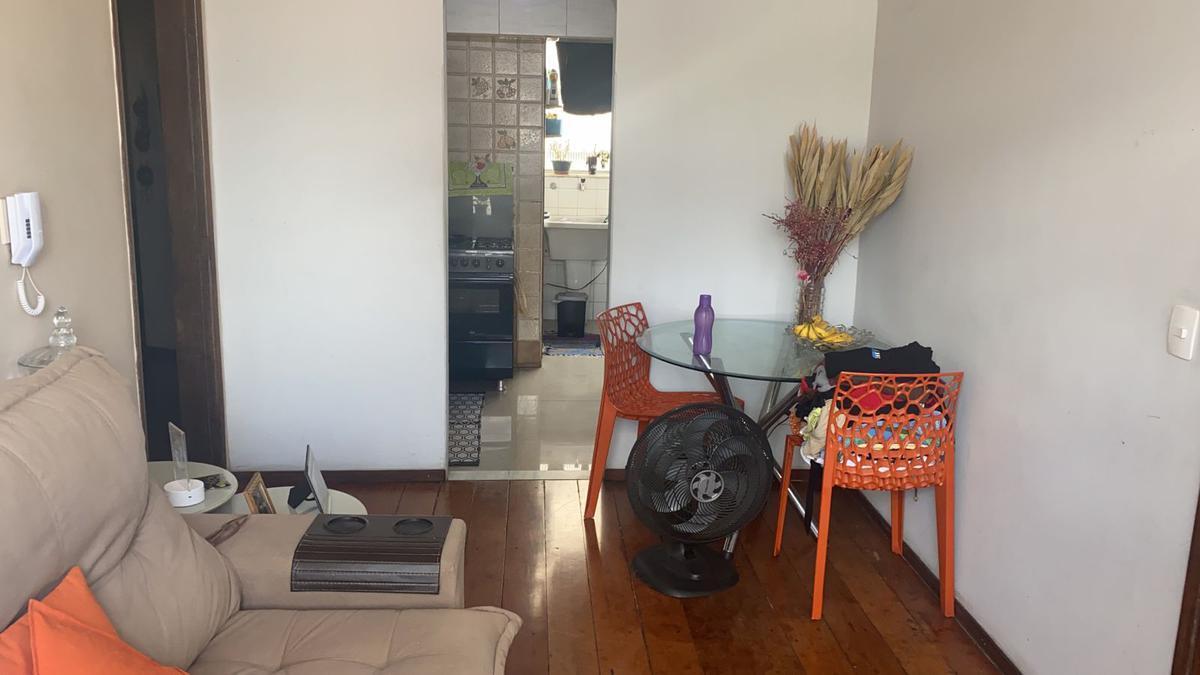 Apartamento, Jardim América, 3 Quartos, 1 Vaga