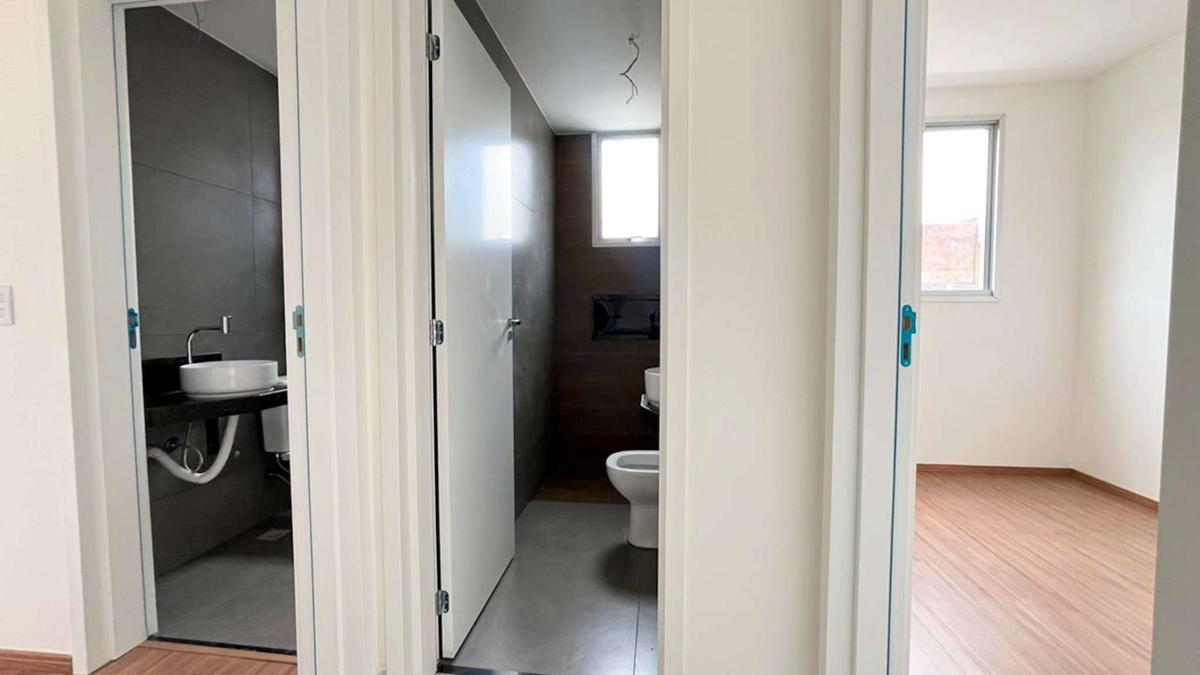 Apartamento, Santa Rosa, 2 Quartos, 1 Vaga, 1 Suíte