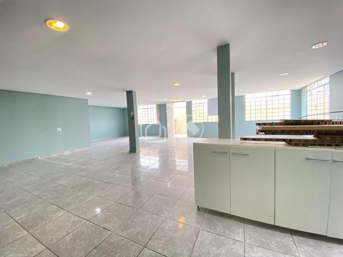 Andar, Padre Eustáquio