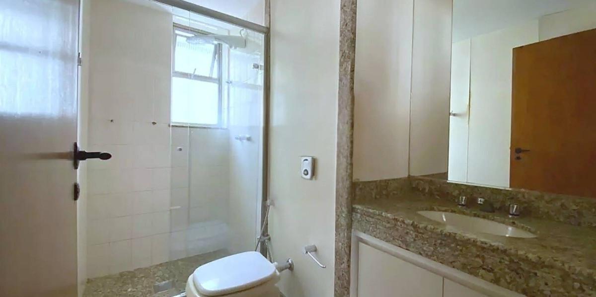 Apartamento, Funcionários, 3 Quartos, 2 Vagas, 1 Suíte