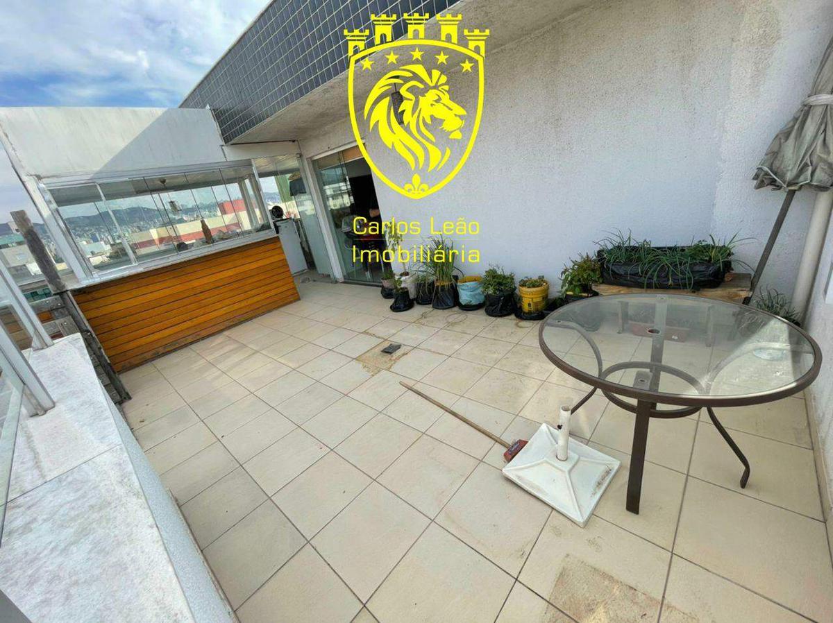 Cobertura, Colégio Batista, 3 Quartos, 3 Vagas, 1 Suíte