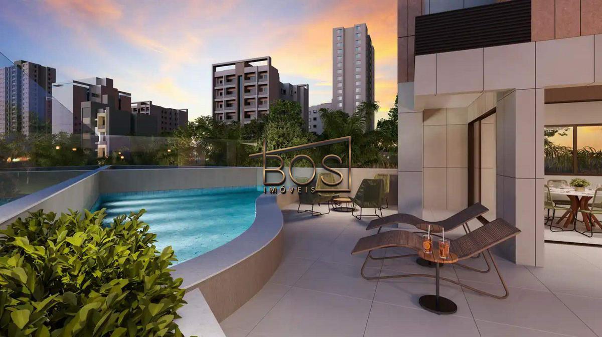 Apartamento, Carmo, 3 Quartos, 2 Vagas, 3 Suítes