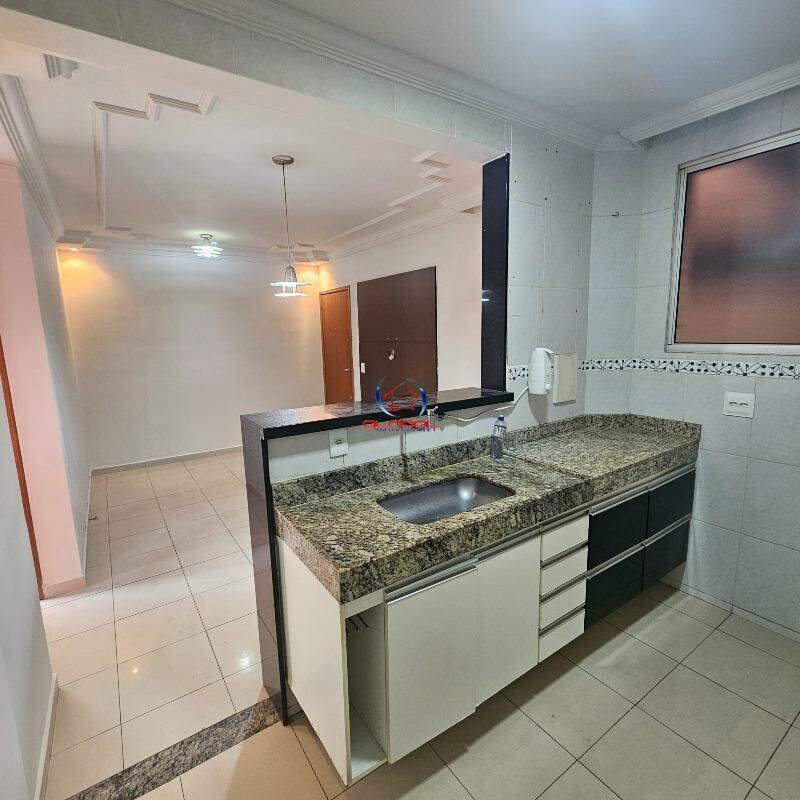 Área Privativa, Cabral, 2 Quartos, 1 Vaga