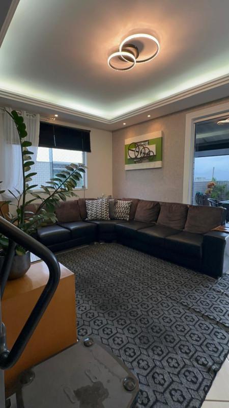 Cobertura, Castelo, 4 Quartos, 2 Vagas, 3 Suítes