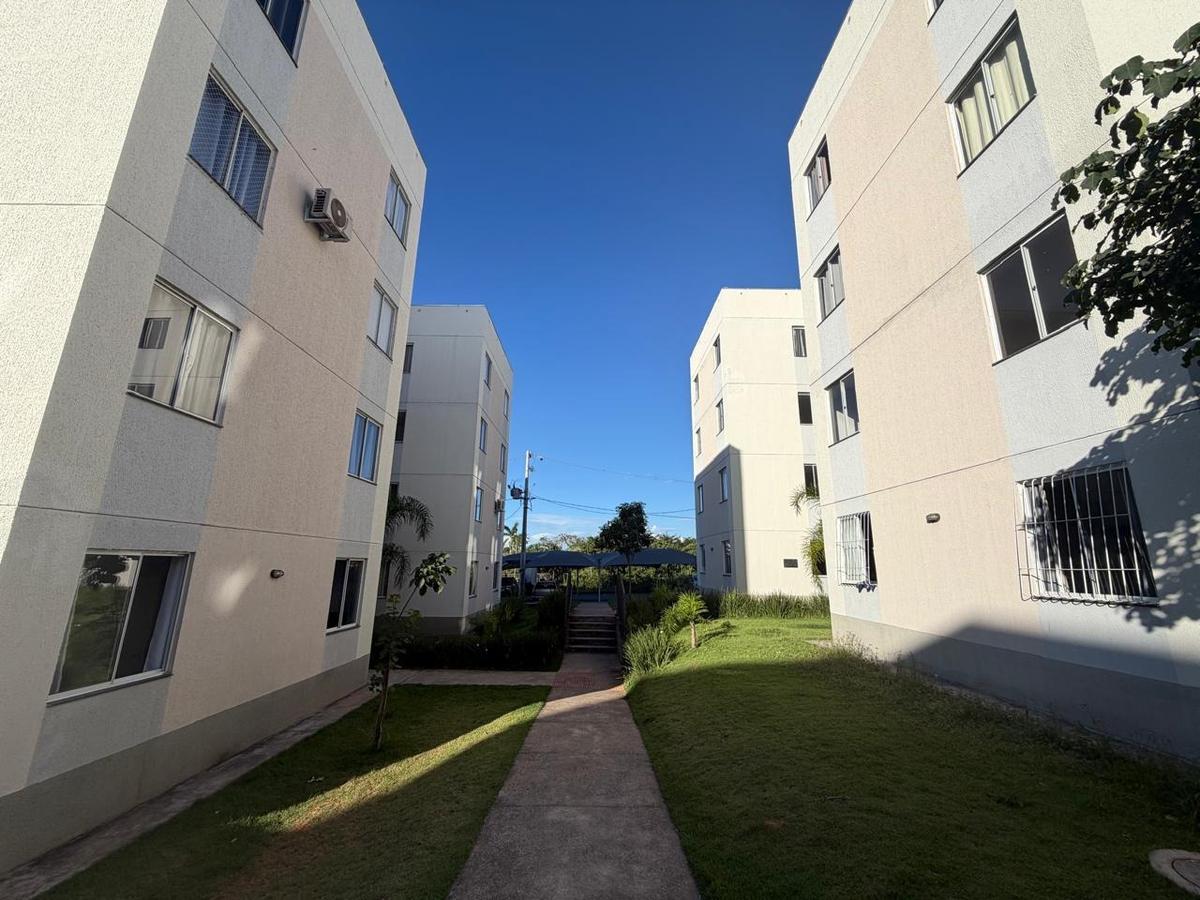 Apartamento, São Pedro, 2 Quartos, 1 Vaga